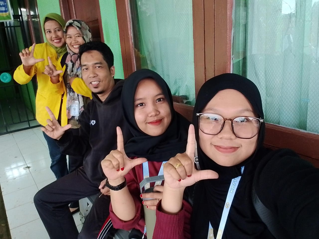 FGD BERSAMA DOSEN PEMBIMBING LAPANGAN